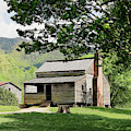 Dan Lawson Cabin
